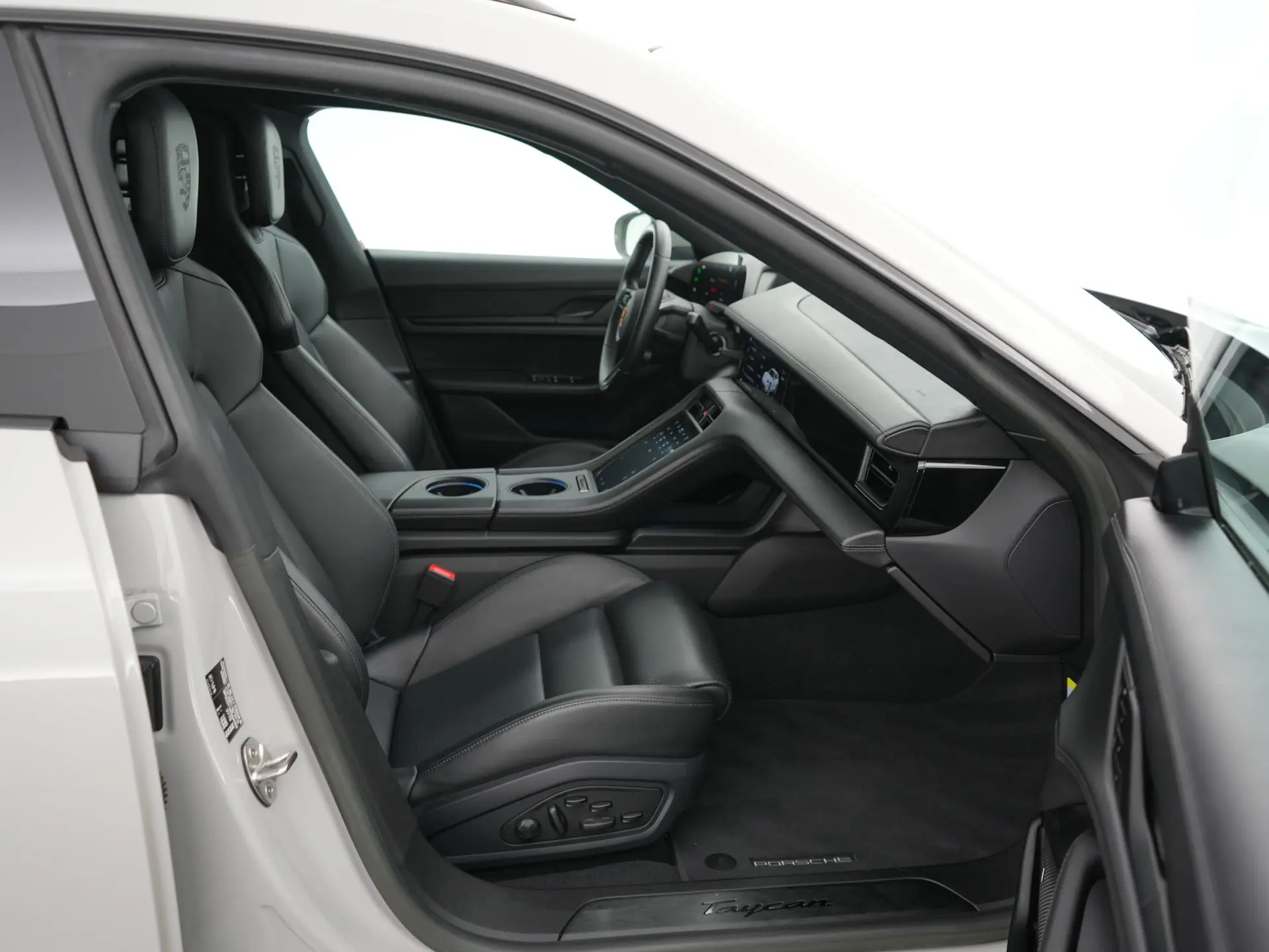 Taycan Sport Turismo