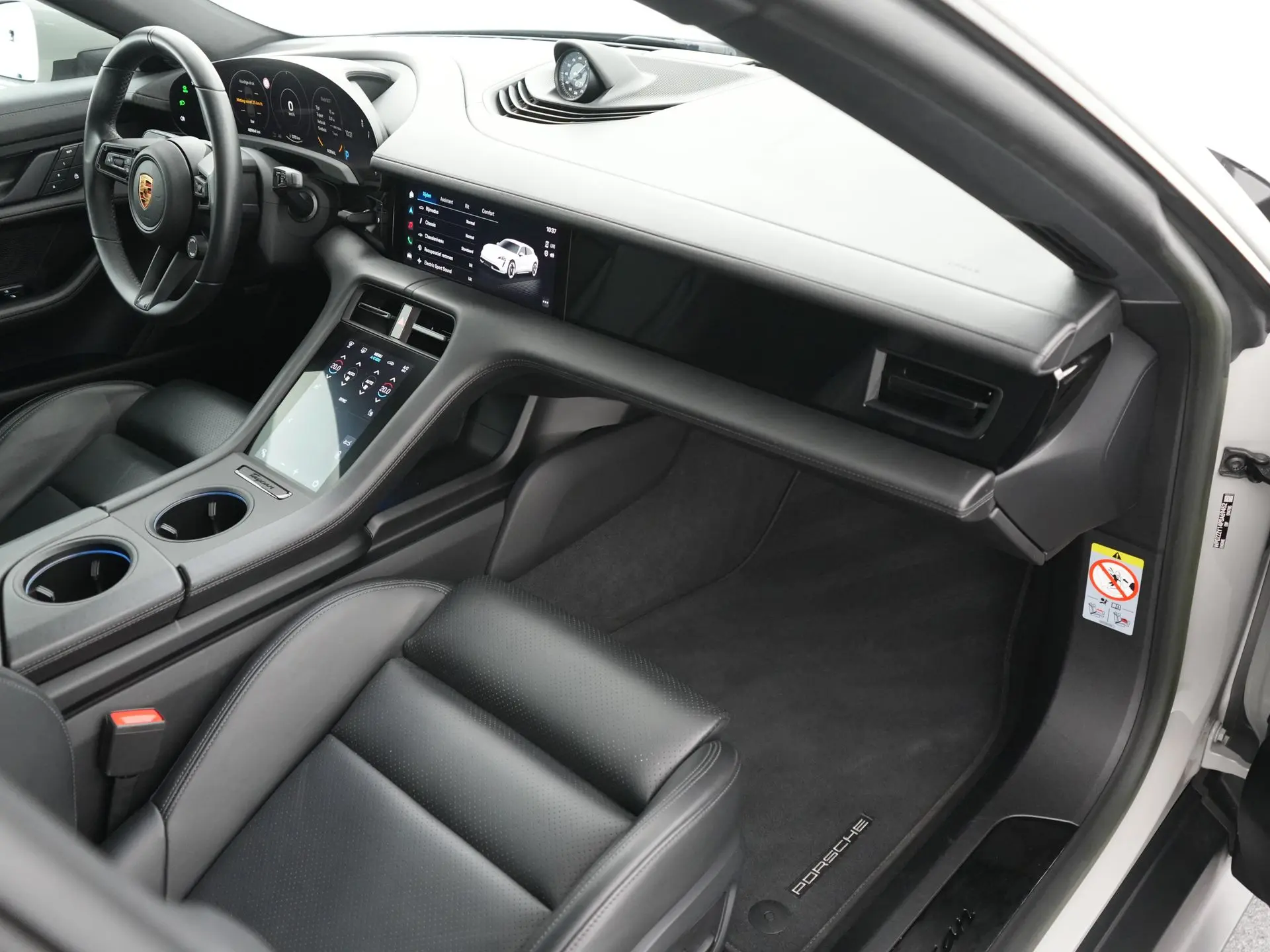 Taycan Sport Turismo