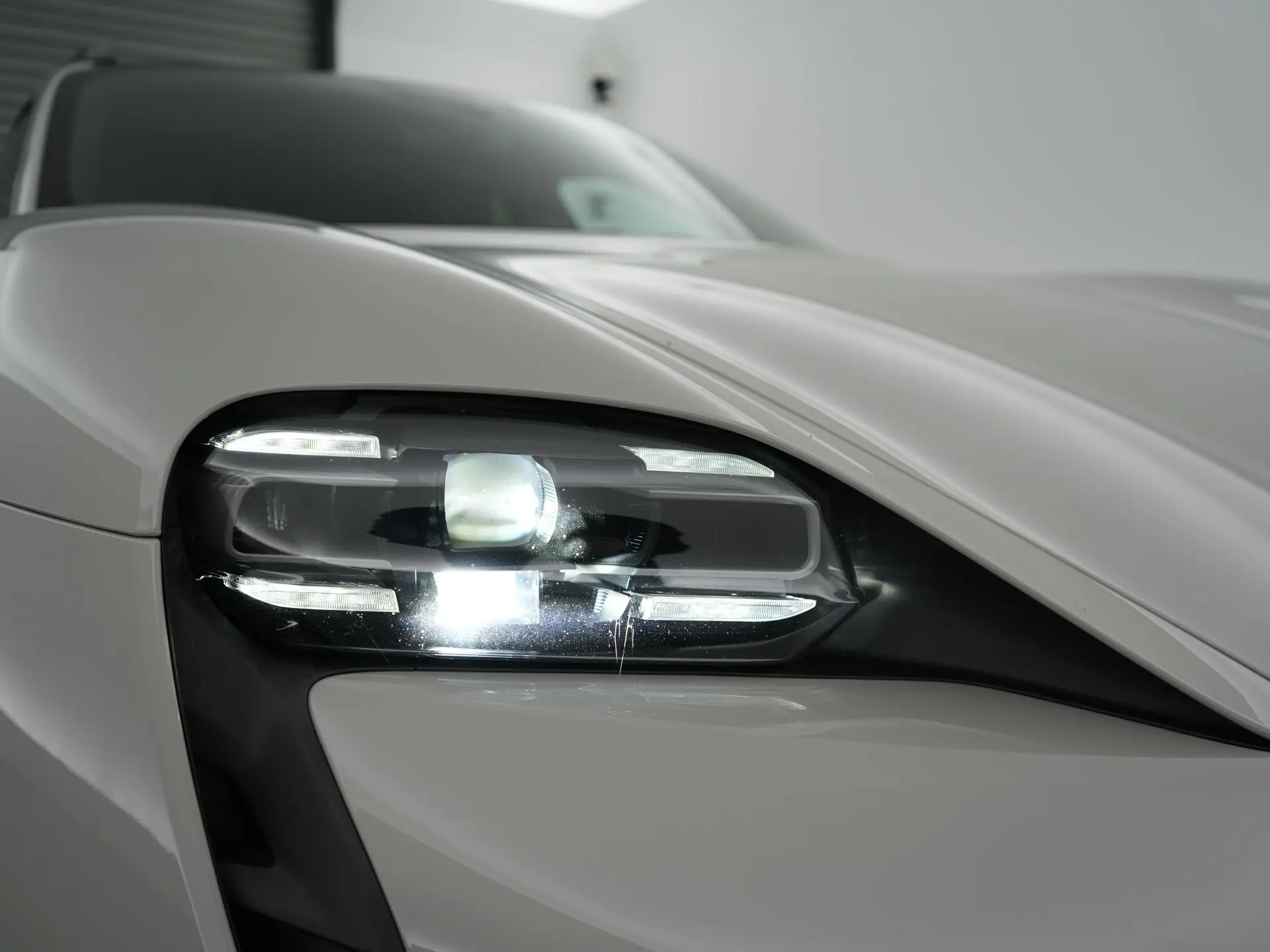 Taycan Sport Turismo