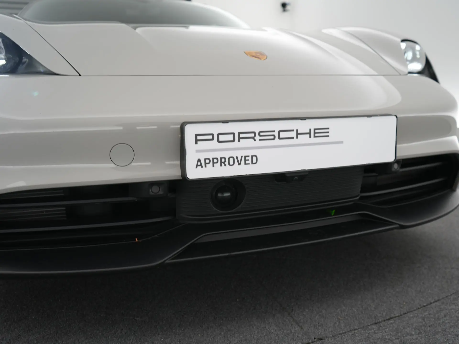 Taycan Sport Turismo