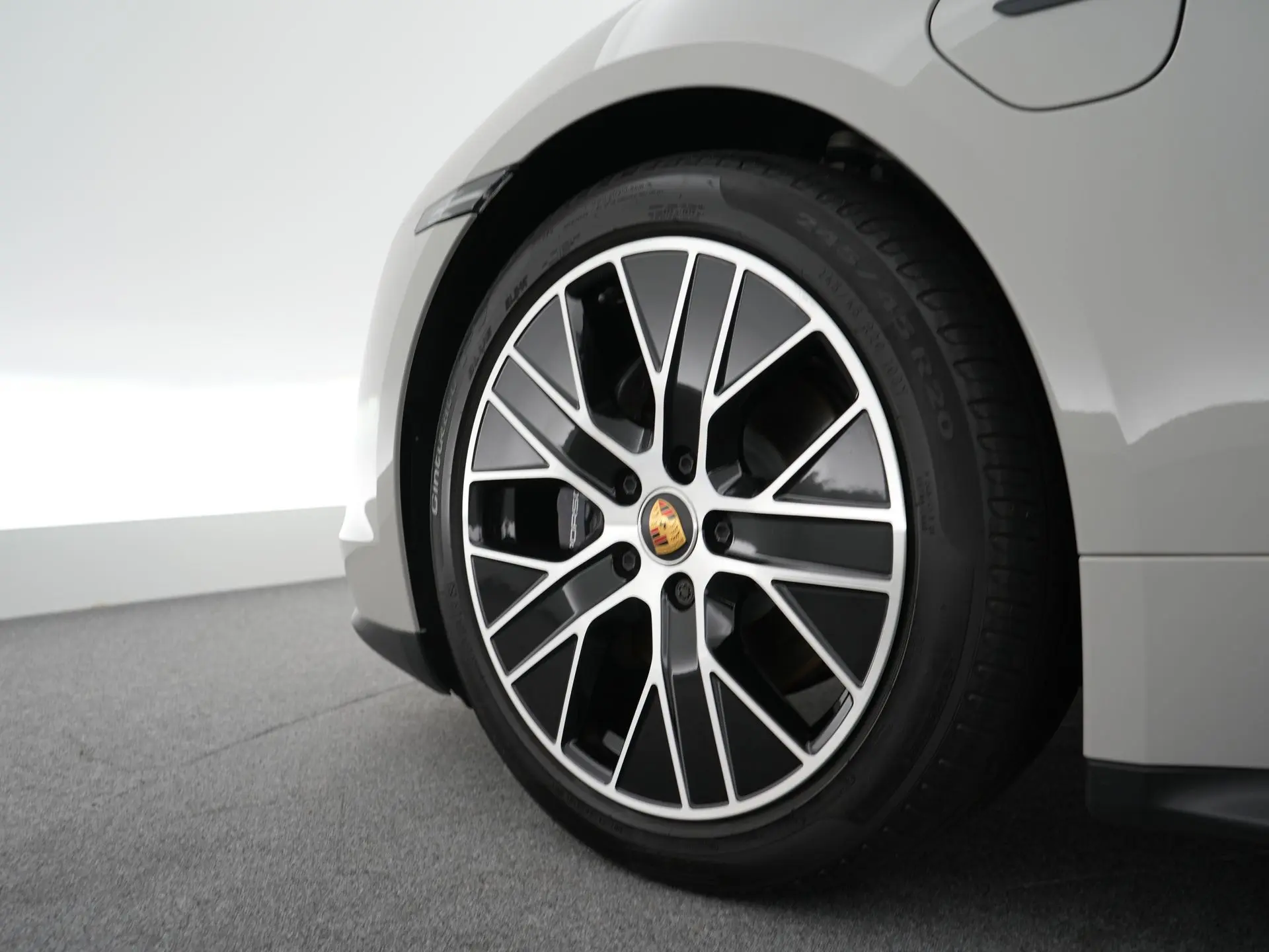 Taycan Sport Turismo