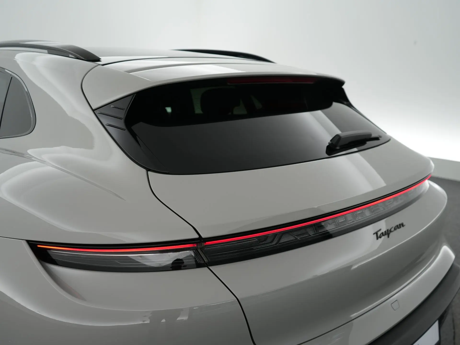 Taycan Sport Turismo