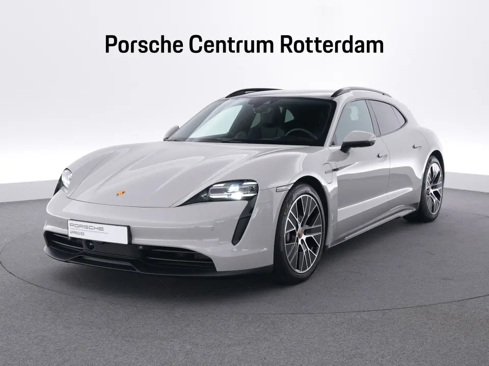 Porsche Taycan Sport Turismo
