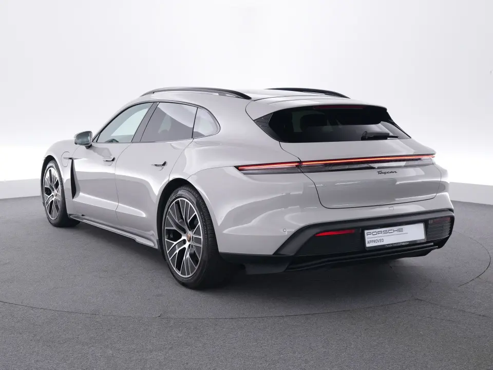 Porsche Taycan Sport Turismo