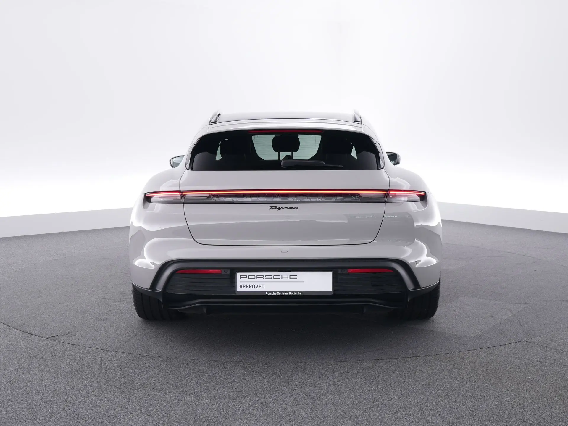 Taycan Sport Turismo