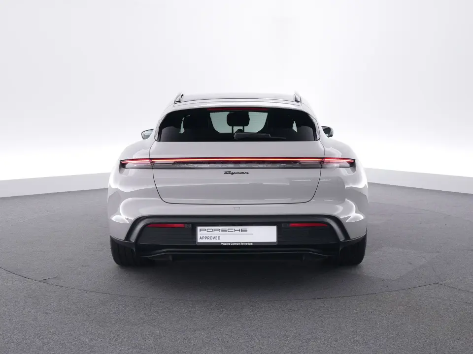 Taycan Sport Turismo