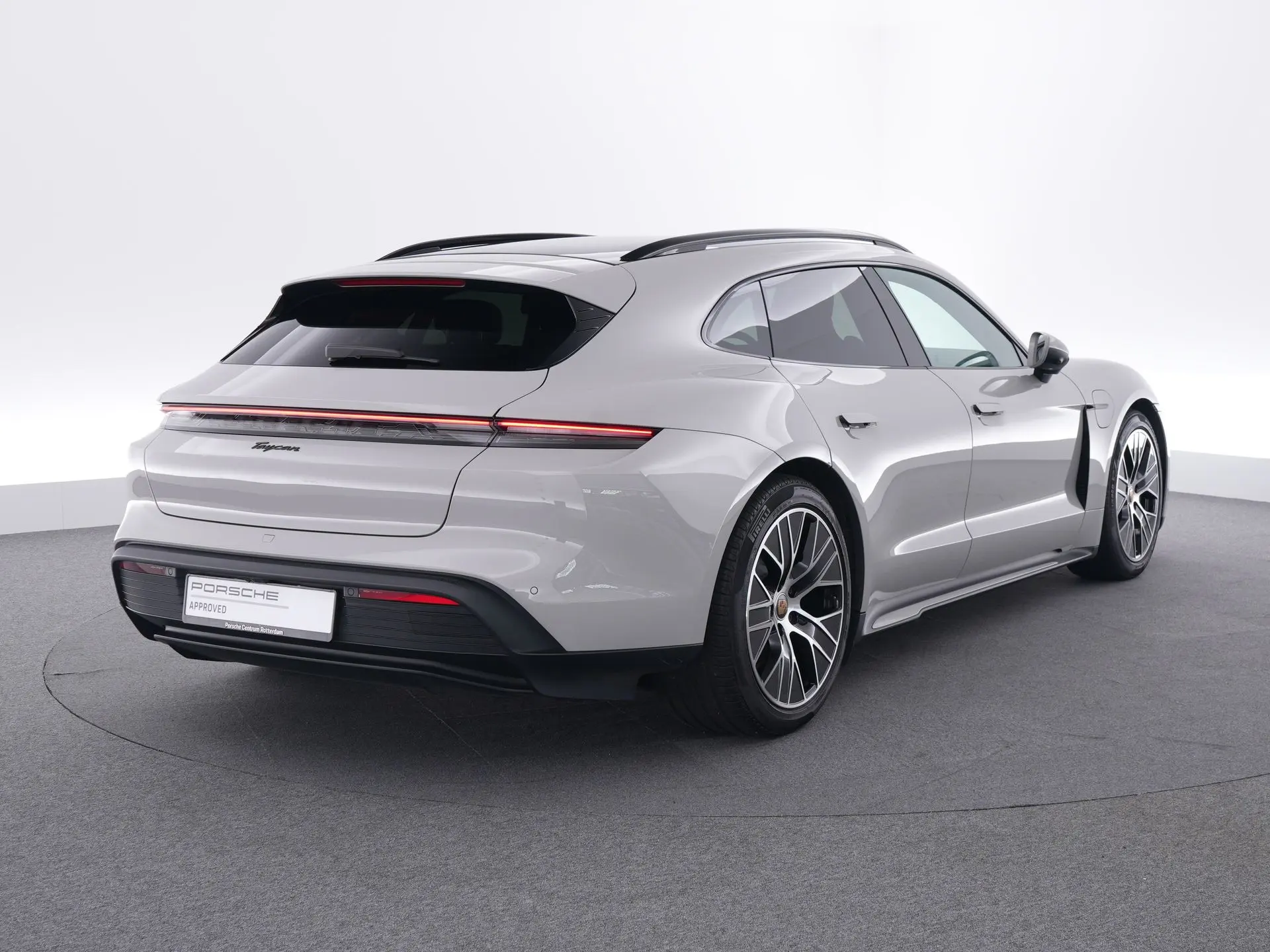 Taycan Sport Turismo