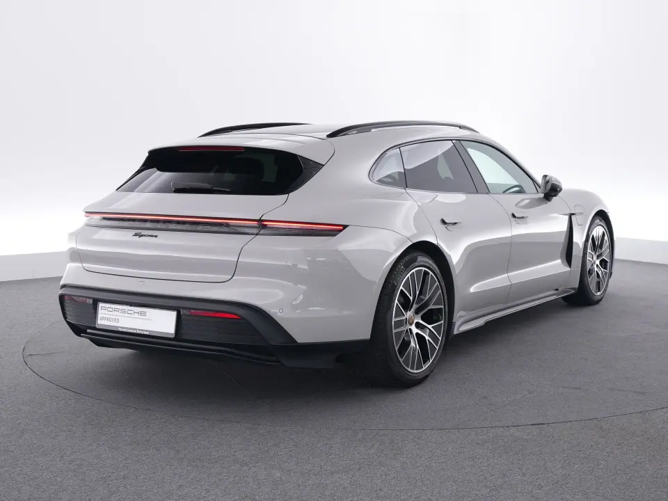 Taycan Sport Turismo