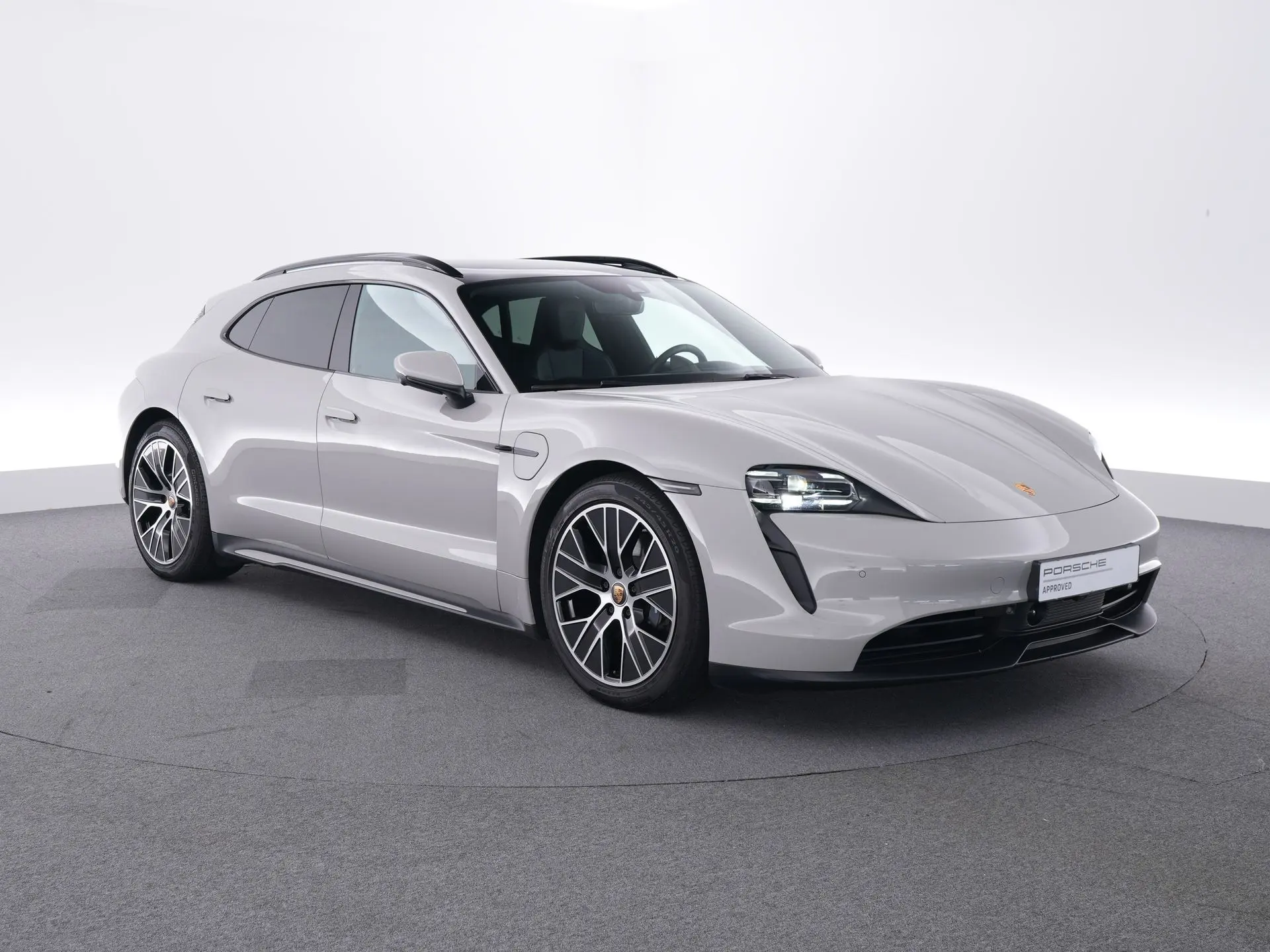 Taycan Sport Turismo