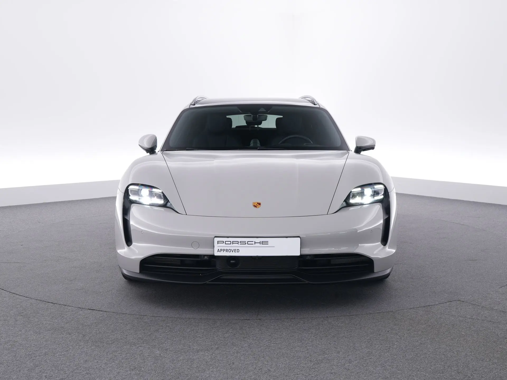 Taycan Sport Turismo