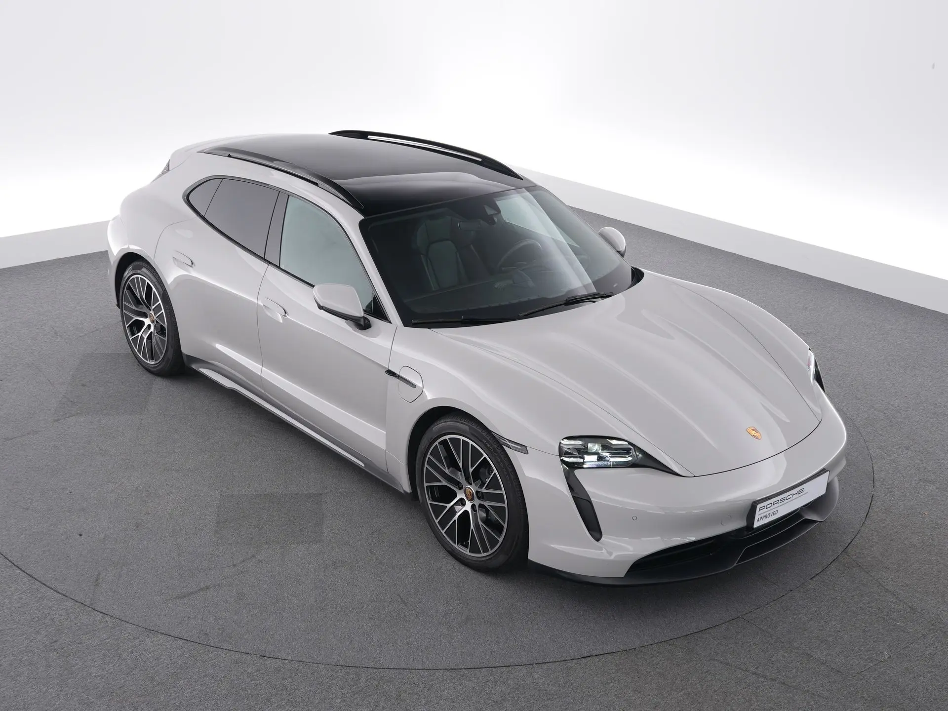 Taycan Sport Turismo