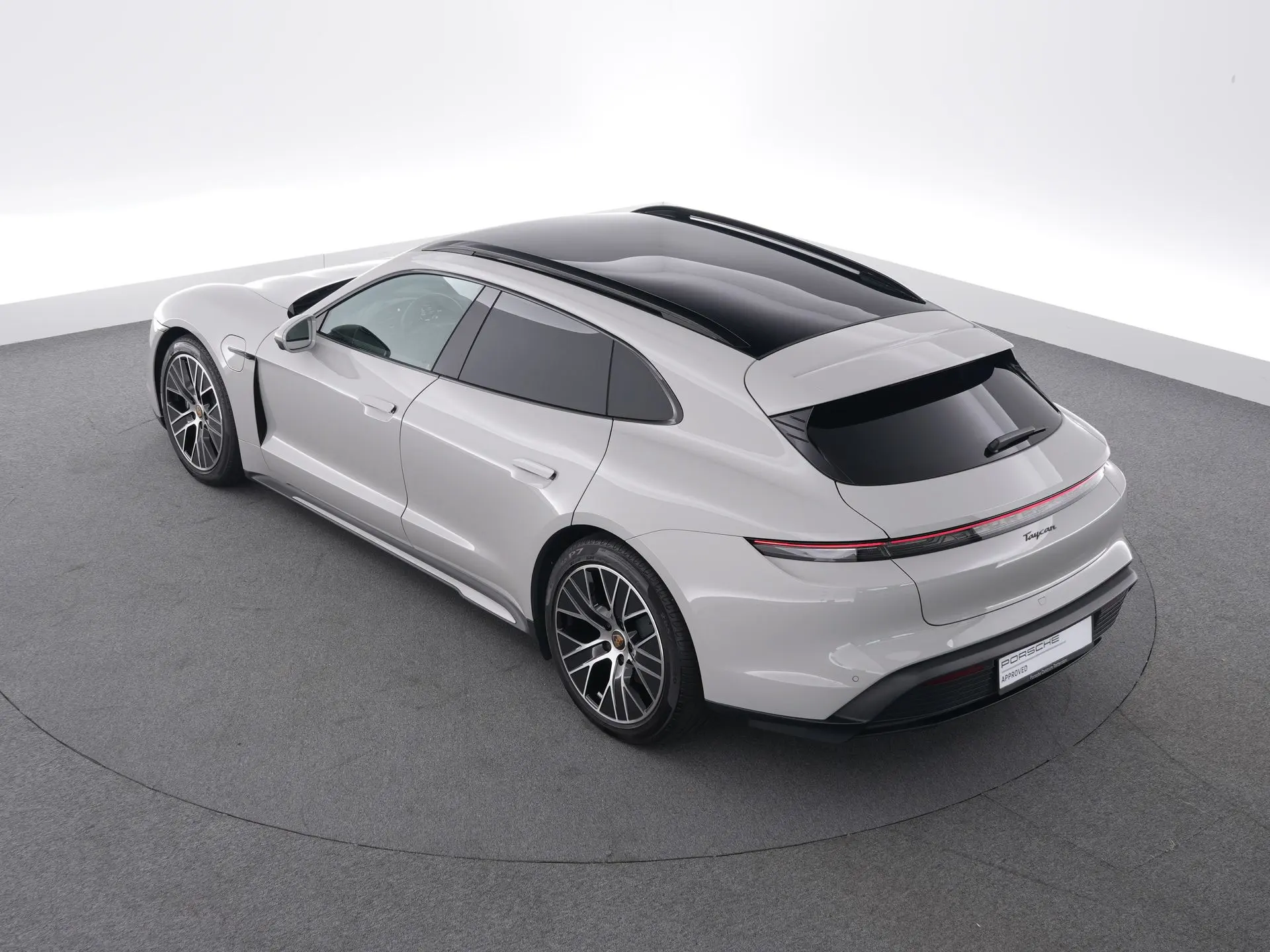 Taycan Sport Turismo