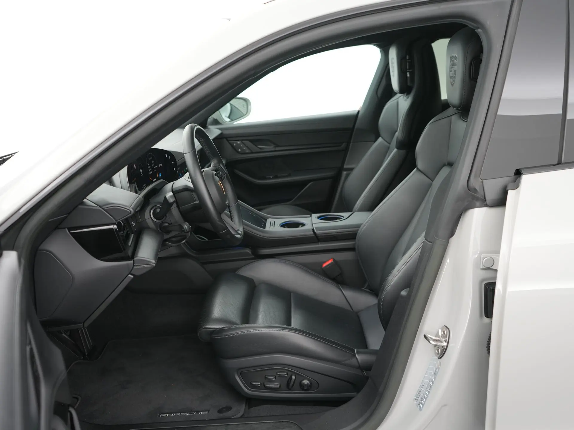 Taycan Sport Turismo