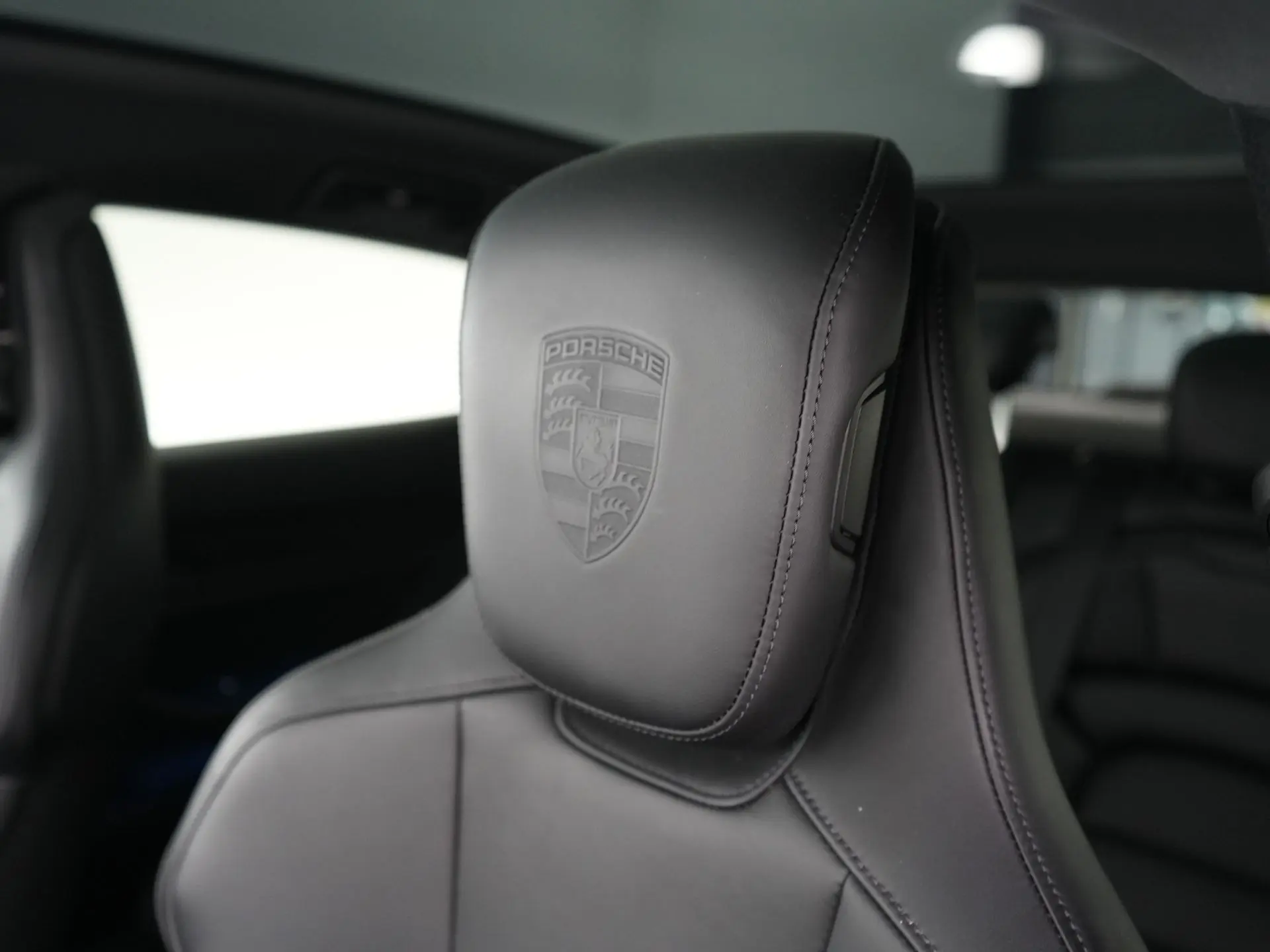 Taycan Sport Turismo