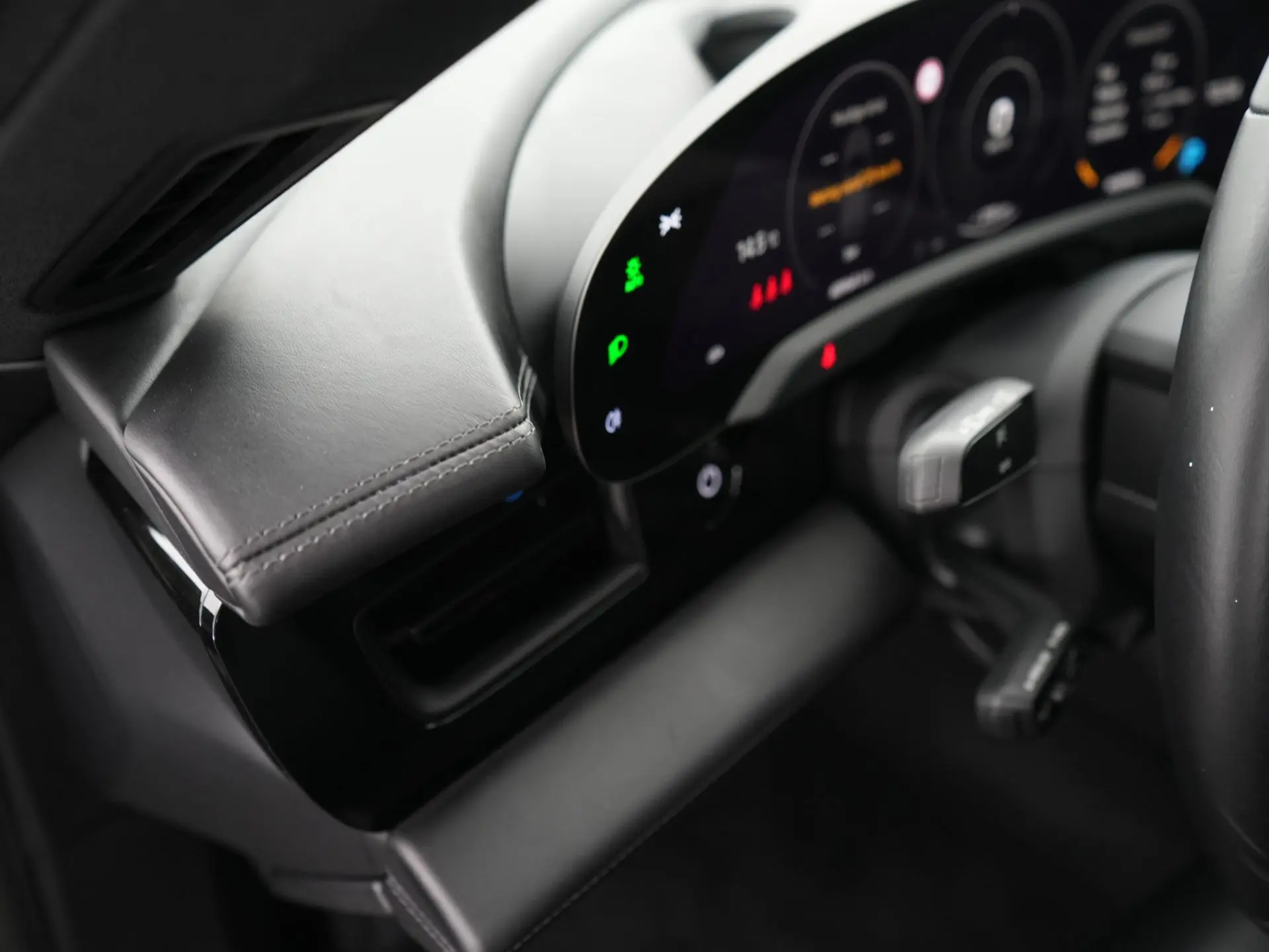 Taycan Sport Turismo