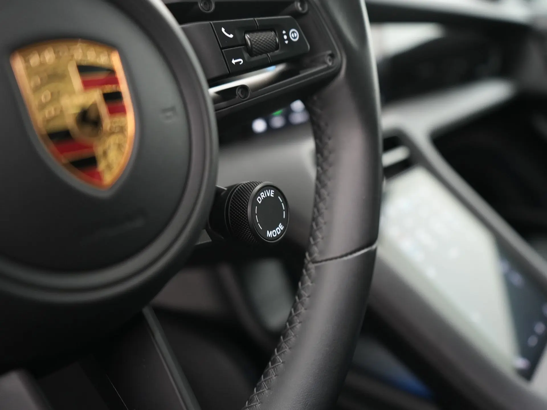 Taycan Sport Turismo