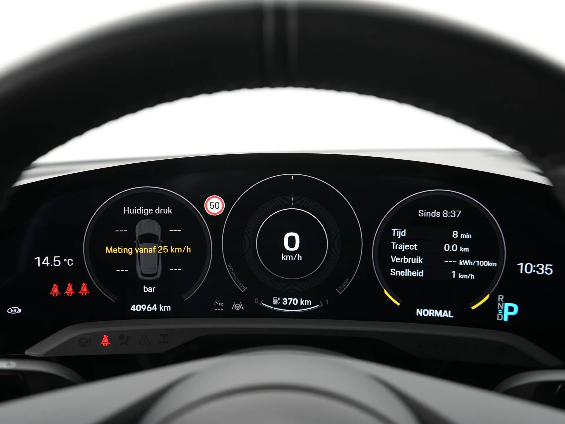 Taycan Sport Turismo