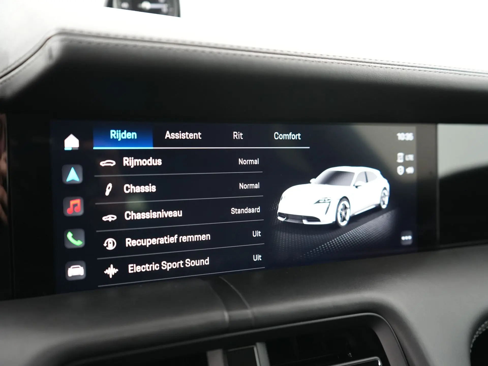 Taycan Sport Turismo