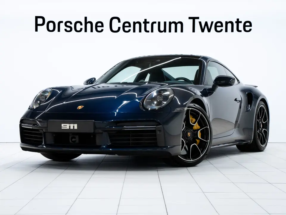 Porsche 911 Turbo S