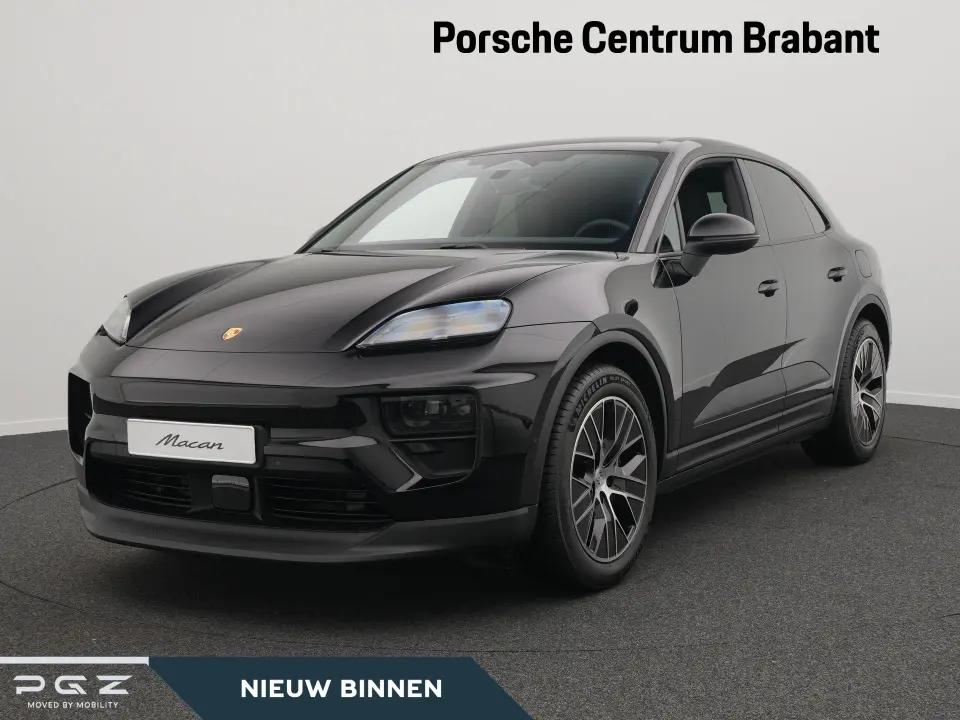 Porsche Macan 