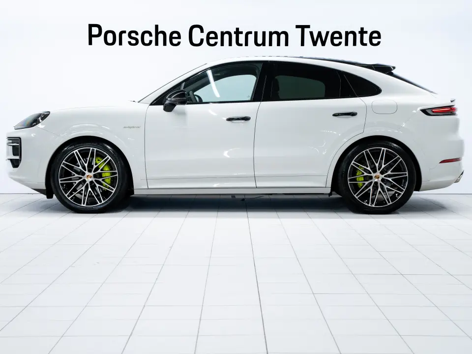Cayenne E-Hybrid Coupé