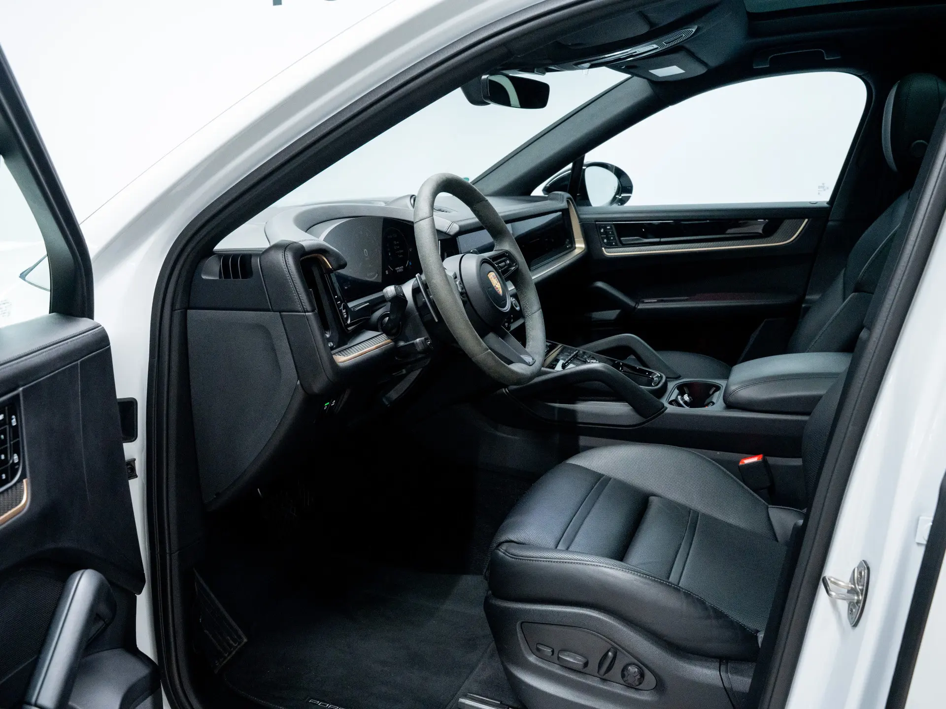 Cayenne E-Hybrid Coupé