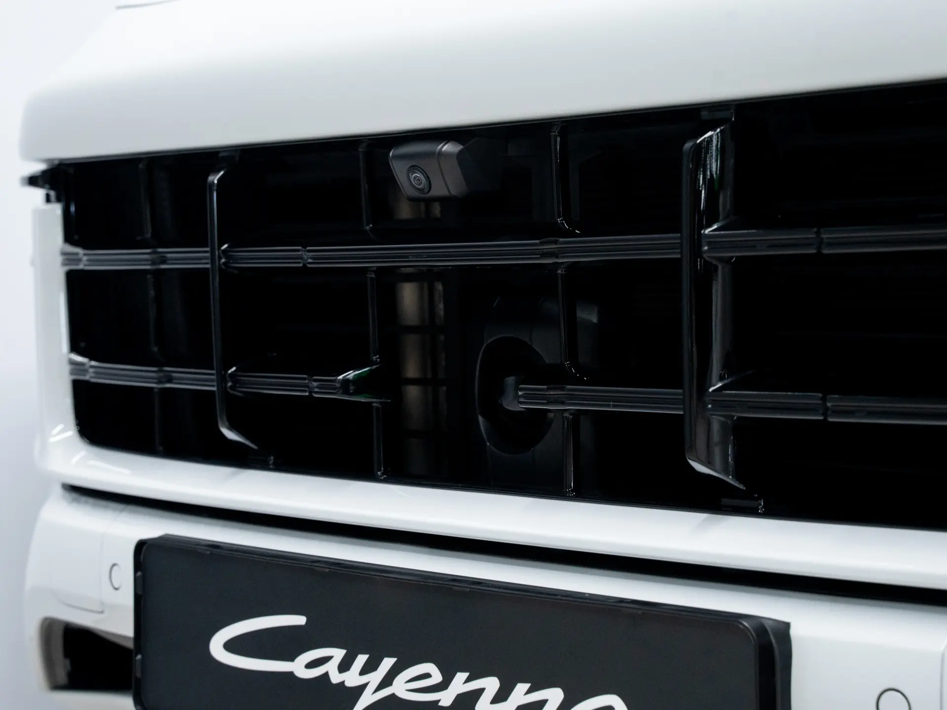 Cayenne E-Hybrid Coupé