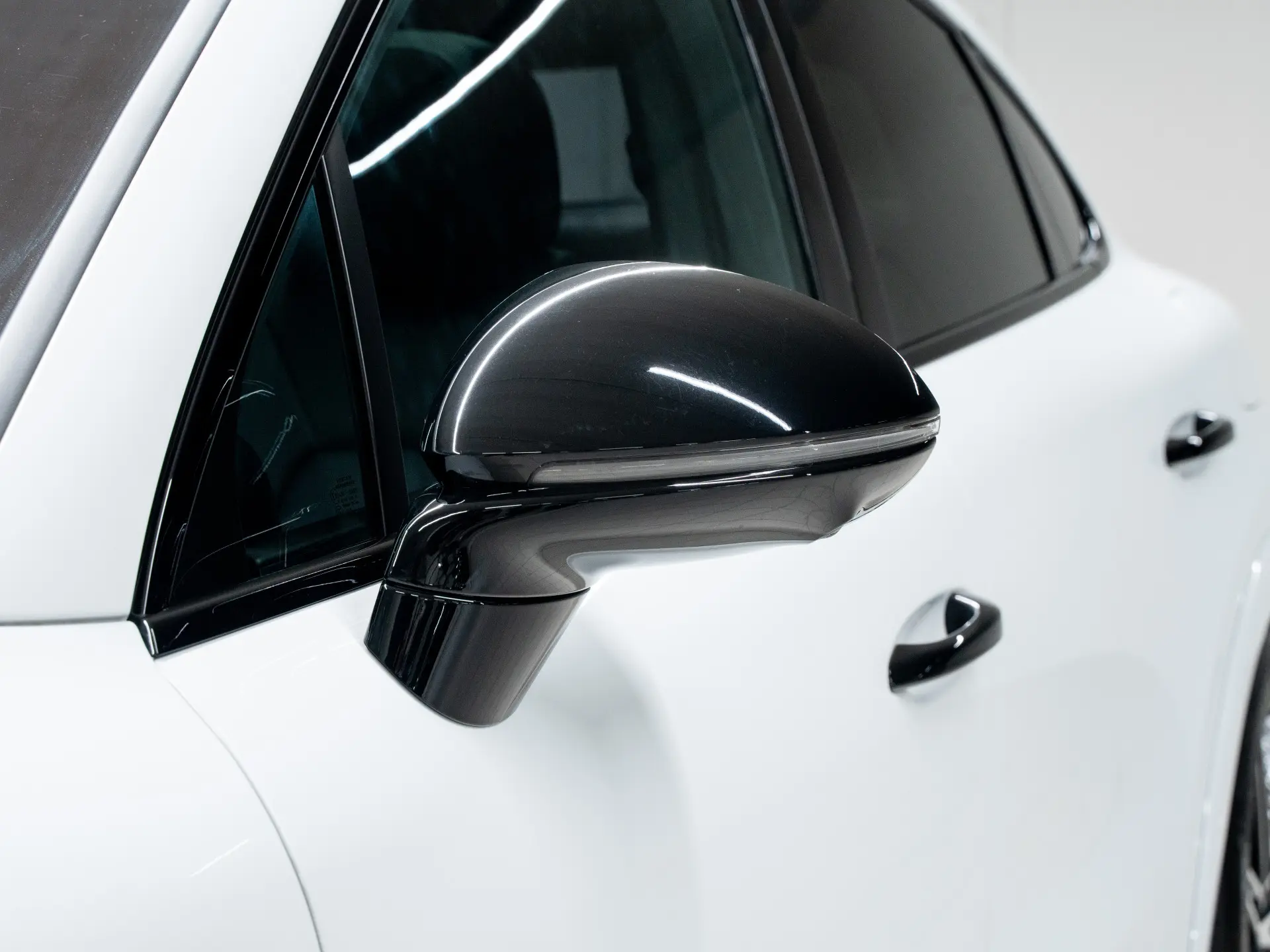 Cayenne E-Hybrid Coupé