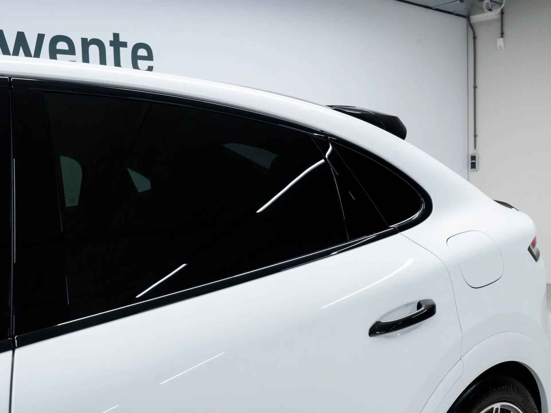 Cayenne E-Hybrid Coupé