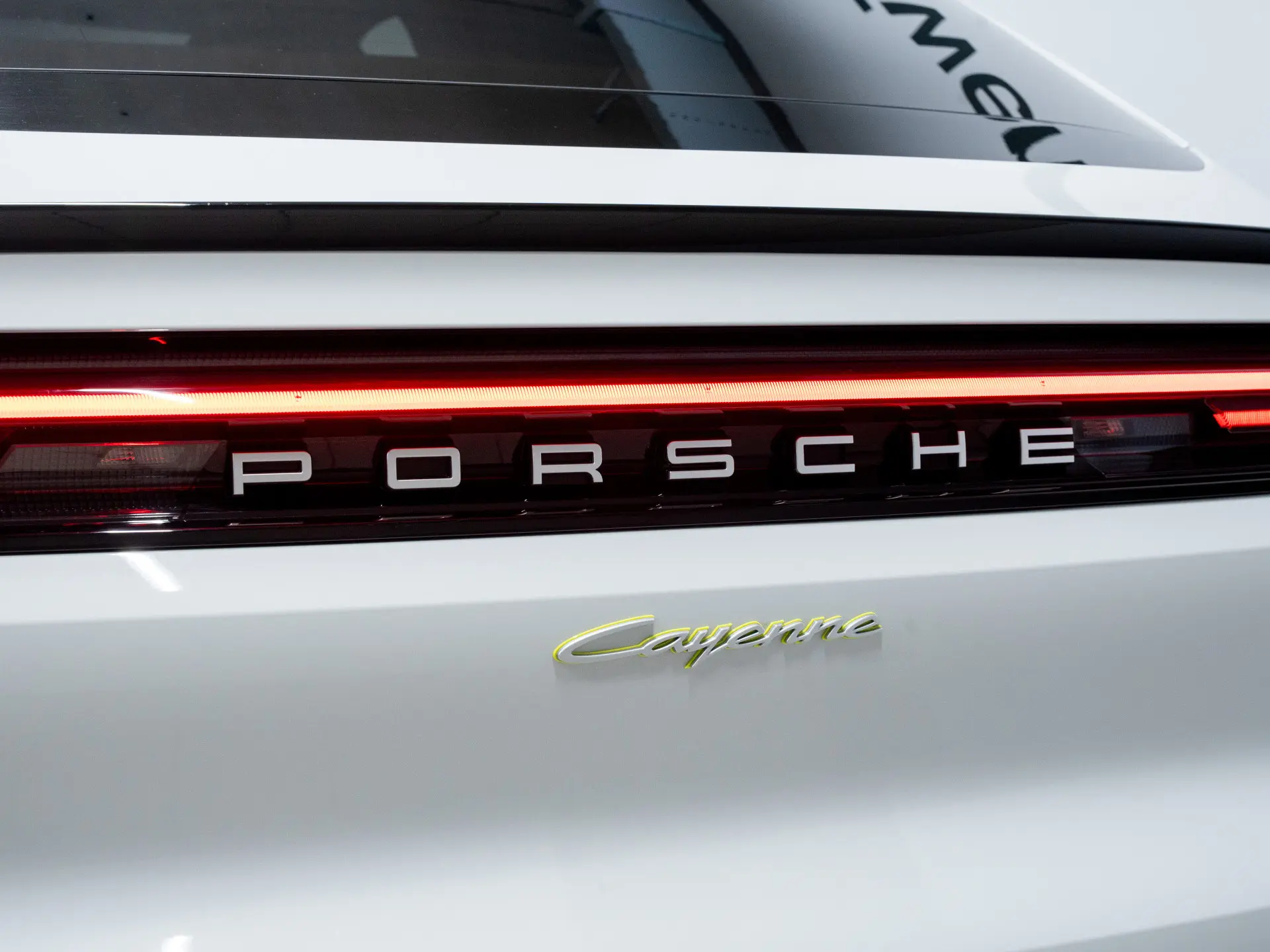 Cayenne E-Hybrid Coupé