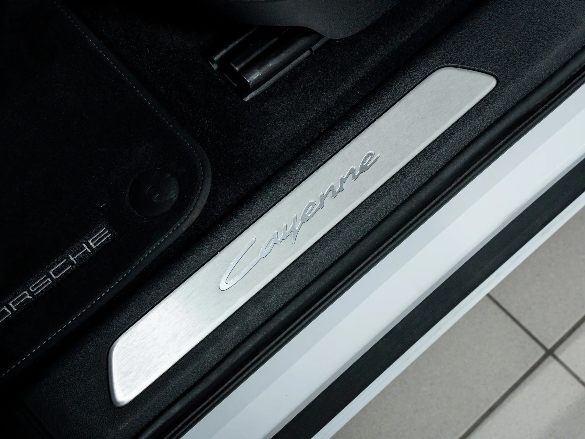 Cayenne E-Hybrid Coupé