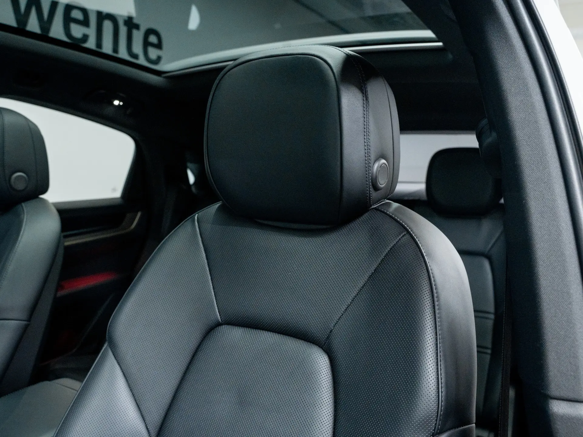 Cayenne E-Hybrid Coupé