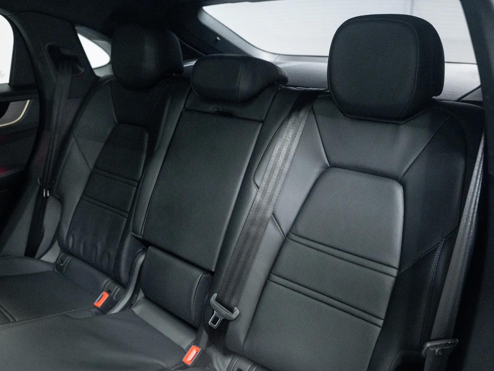 Cayenne E-Hybrid Coupé