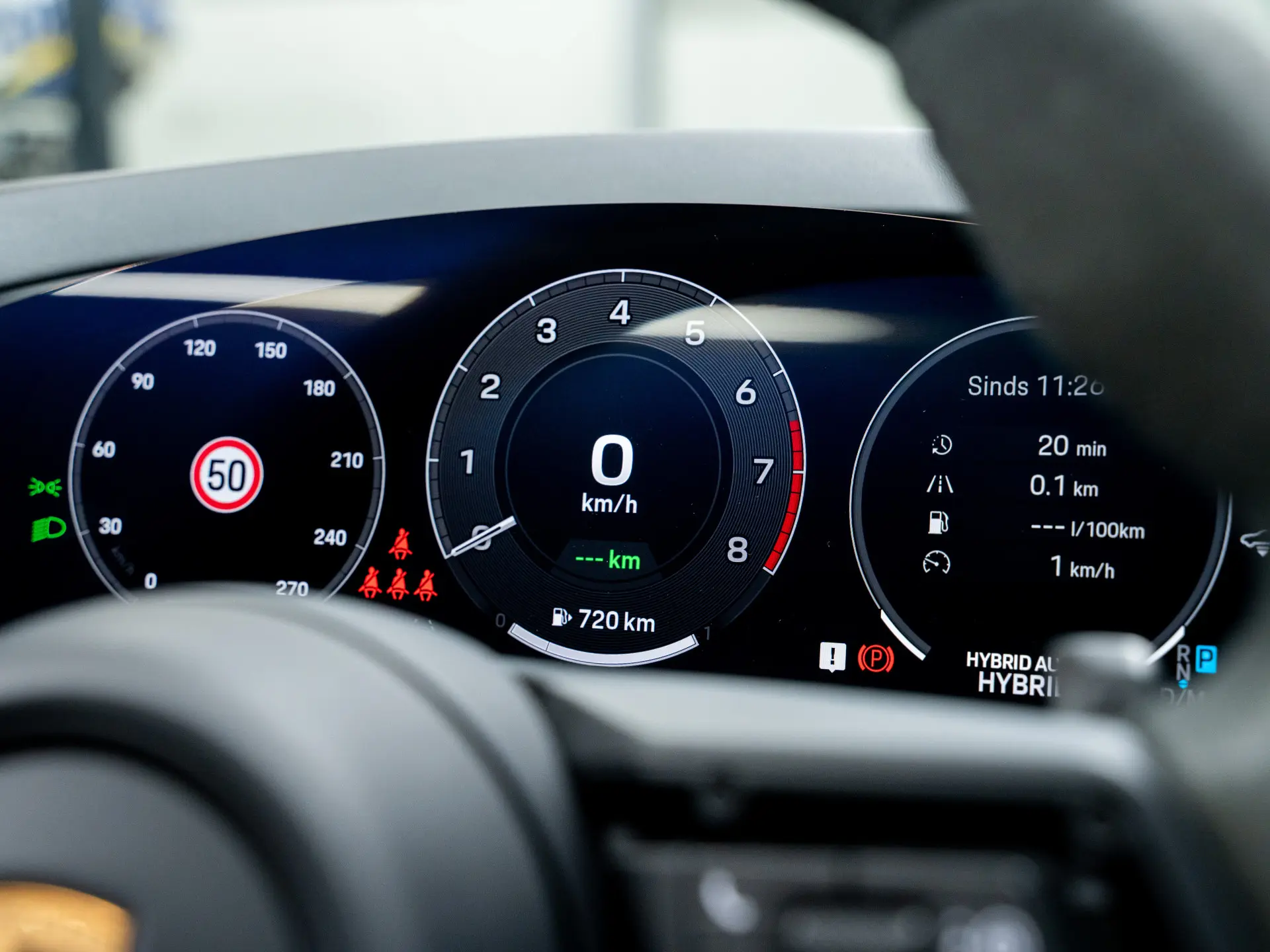 Cayenne E-Hybrid Coupé