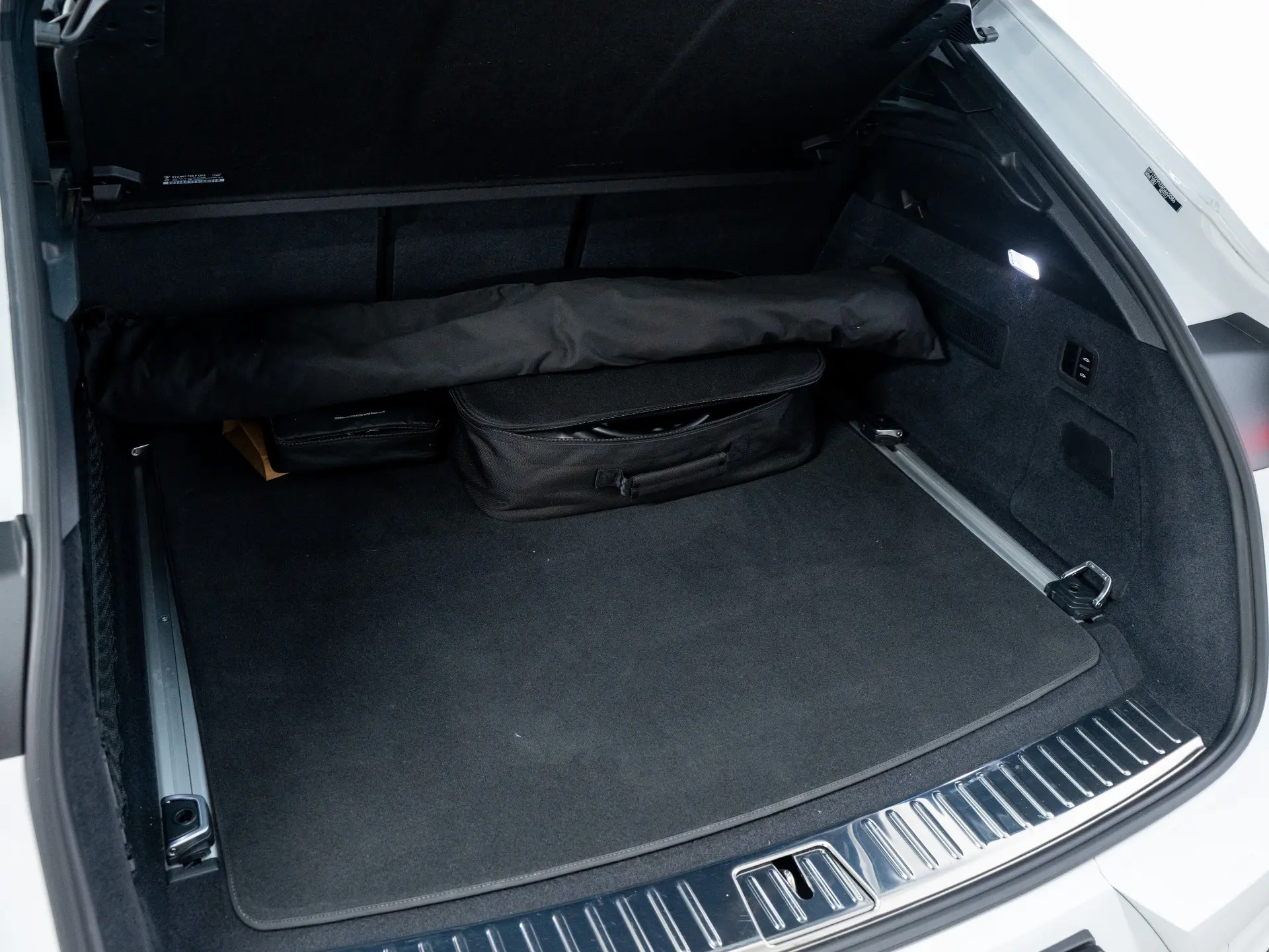 Cayenne E-Hybrid Coupé