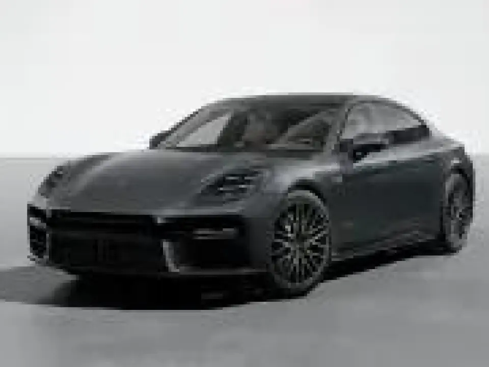 Panamera 4 E-Hybrid