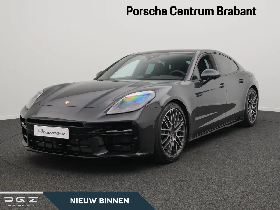 Panamera 4 E-Hybrid