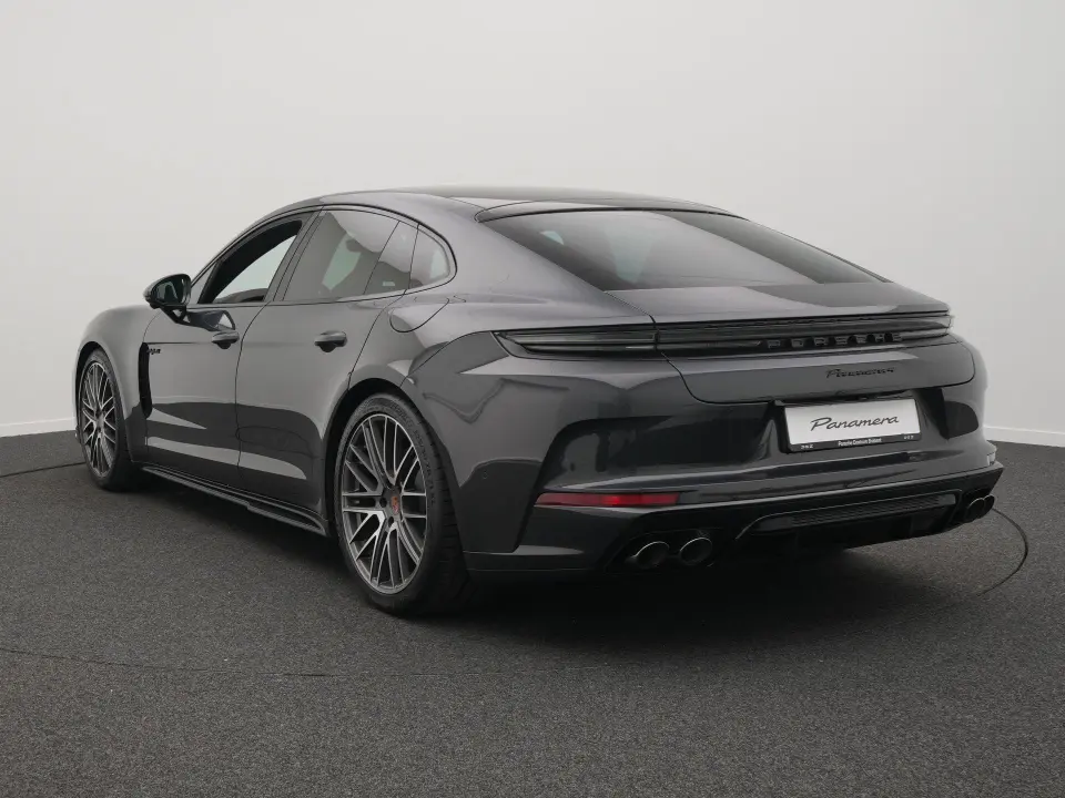 Panamera 4 E-Hybrid