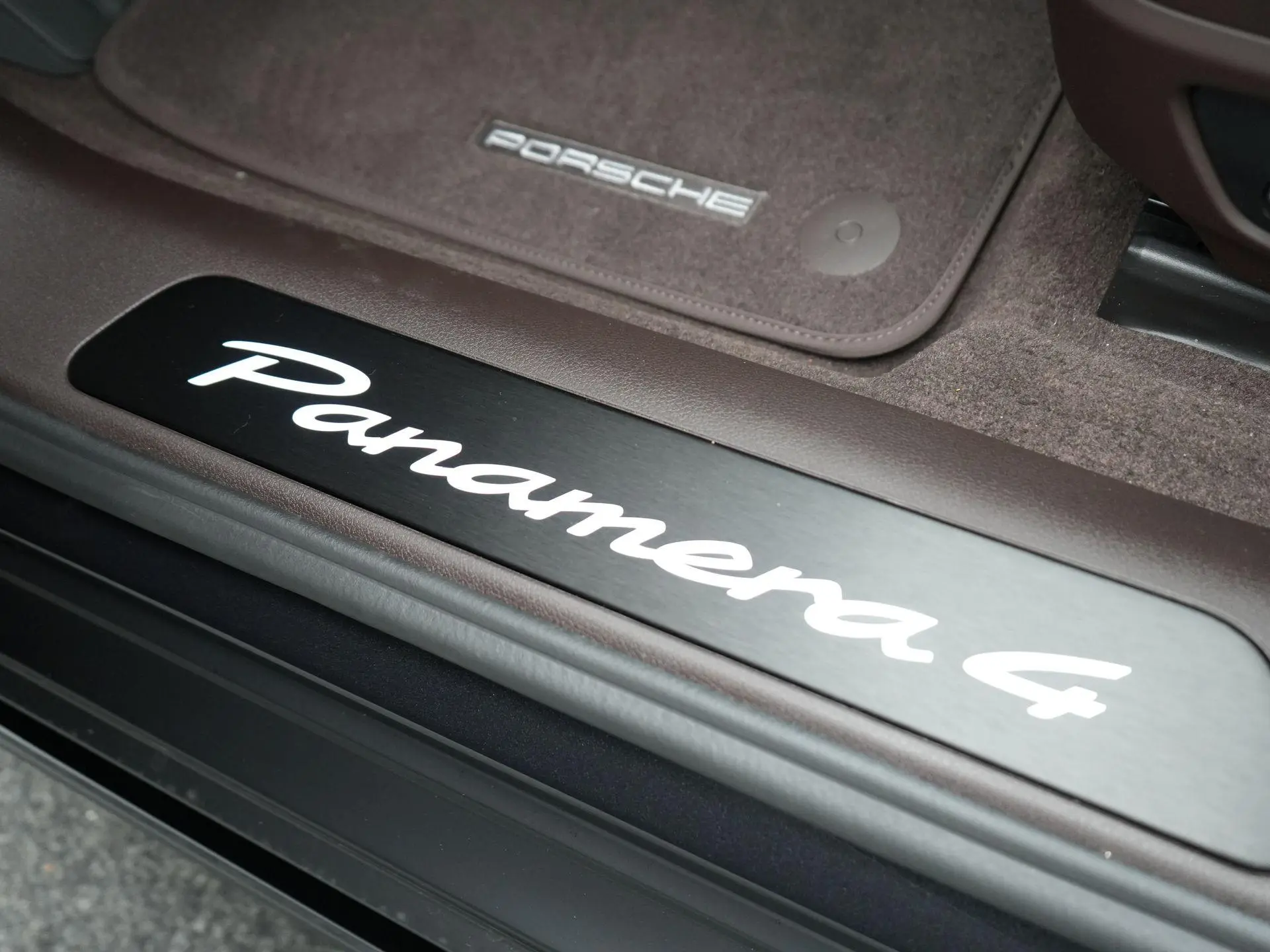 Panamera 4 E-Hybrid