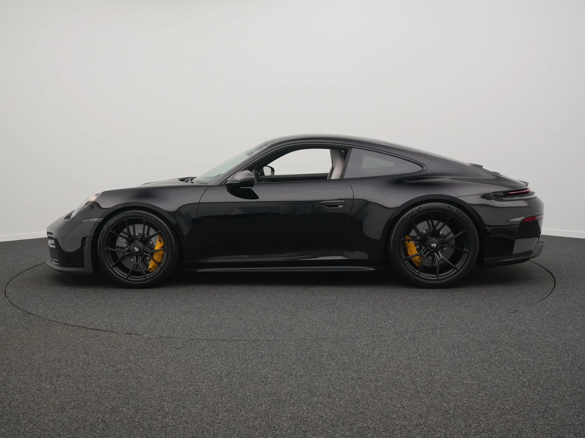 911 GT3 Touring