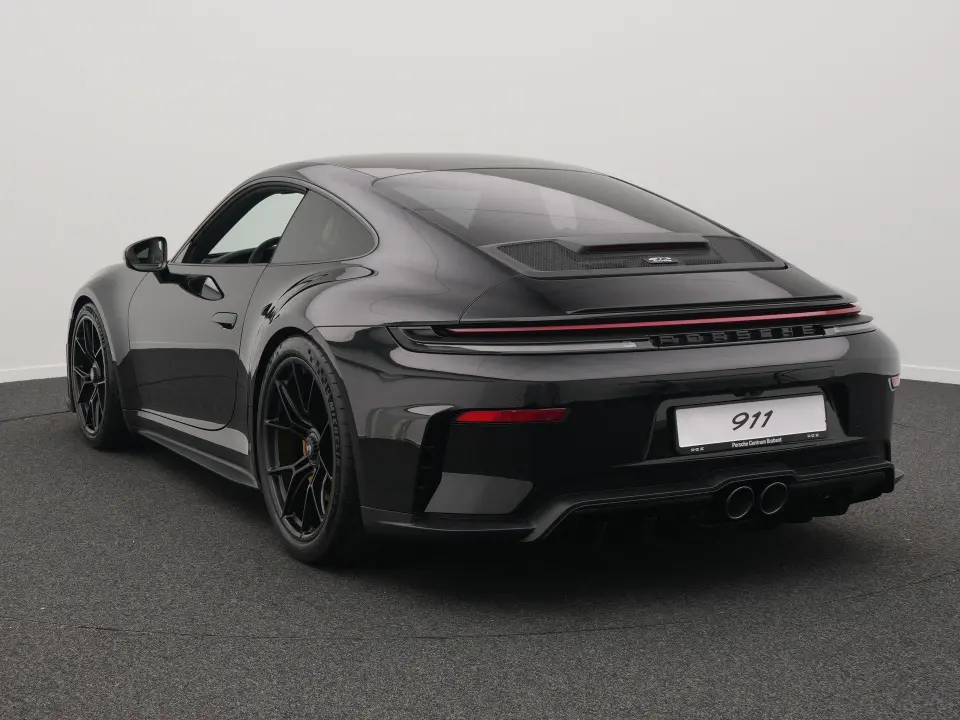 911 GT3 Touring