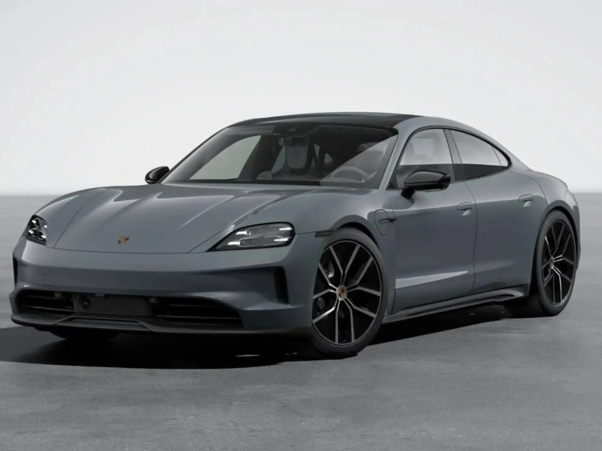 Taycan Black Edition