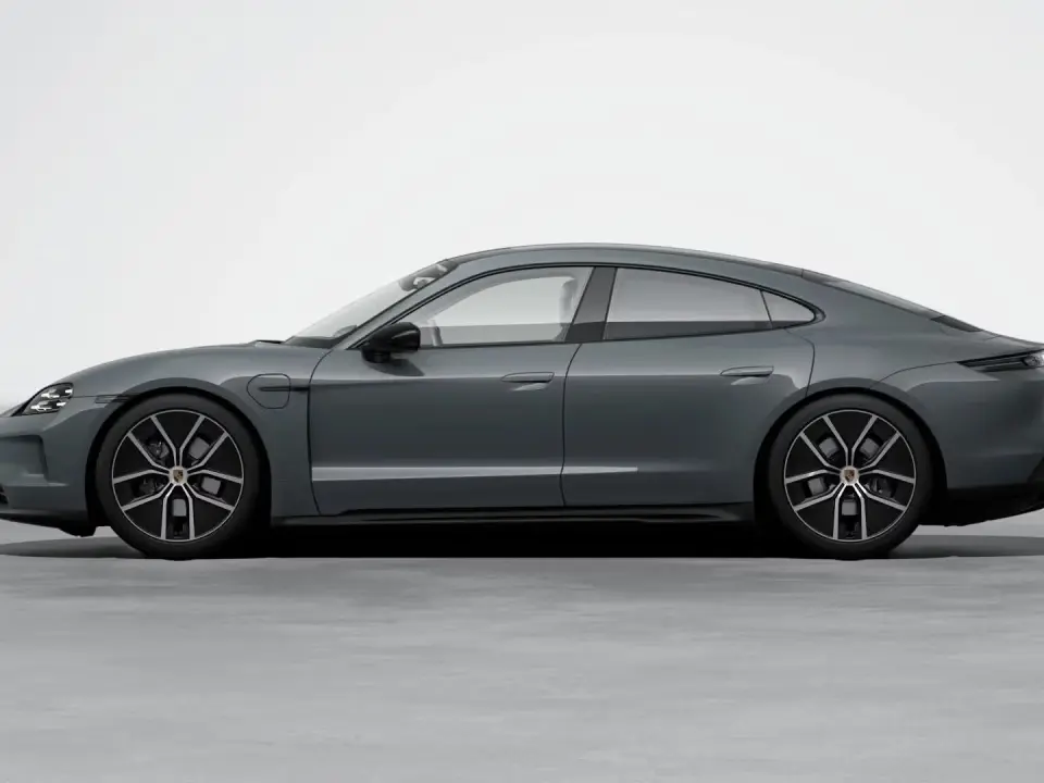 Taycan Black Edition