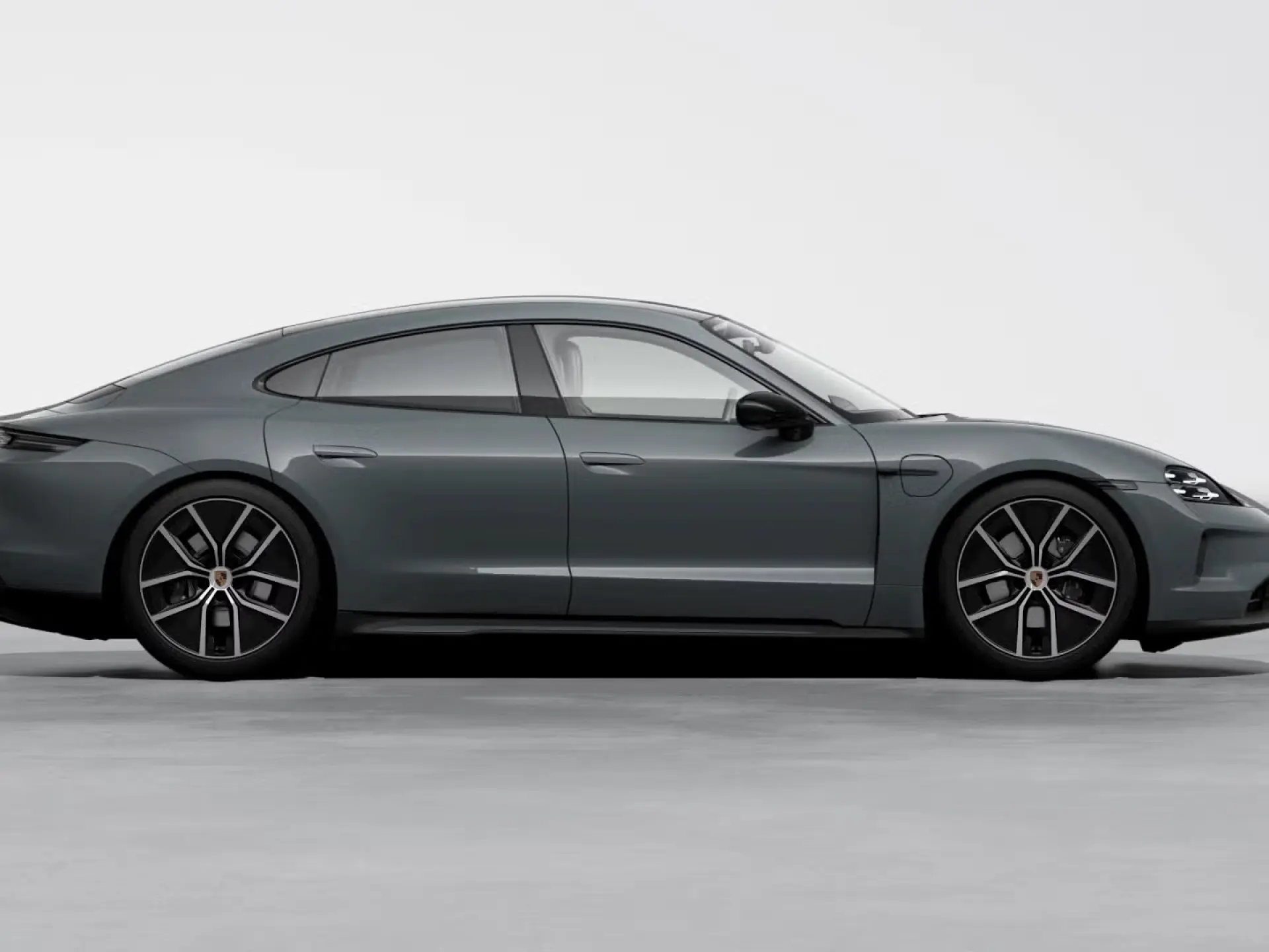 Taycan Black Edition