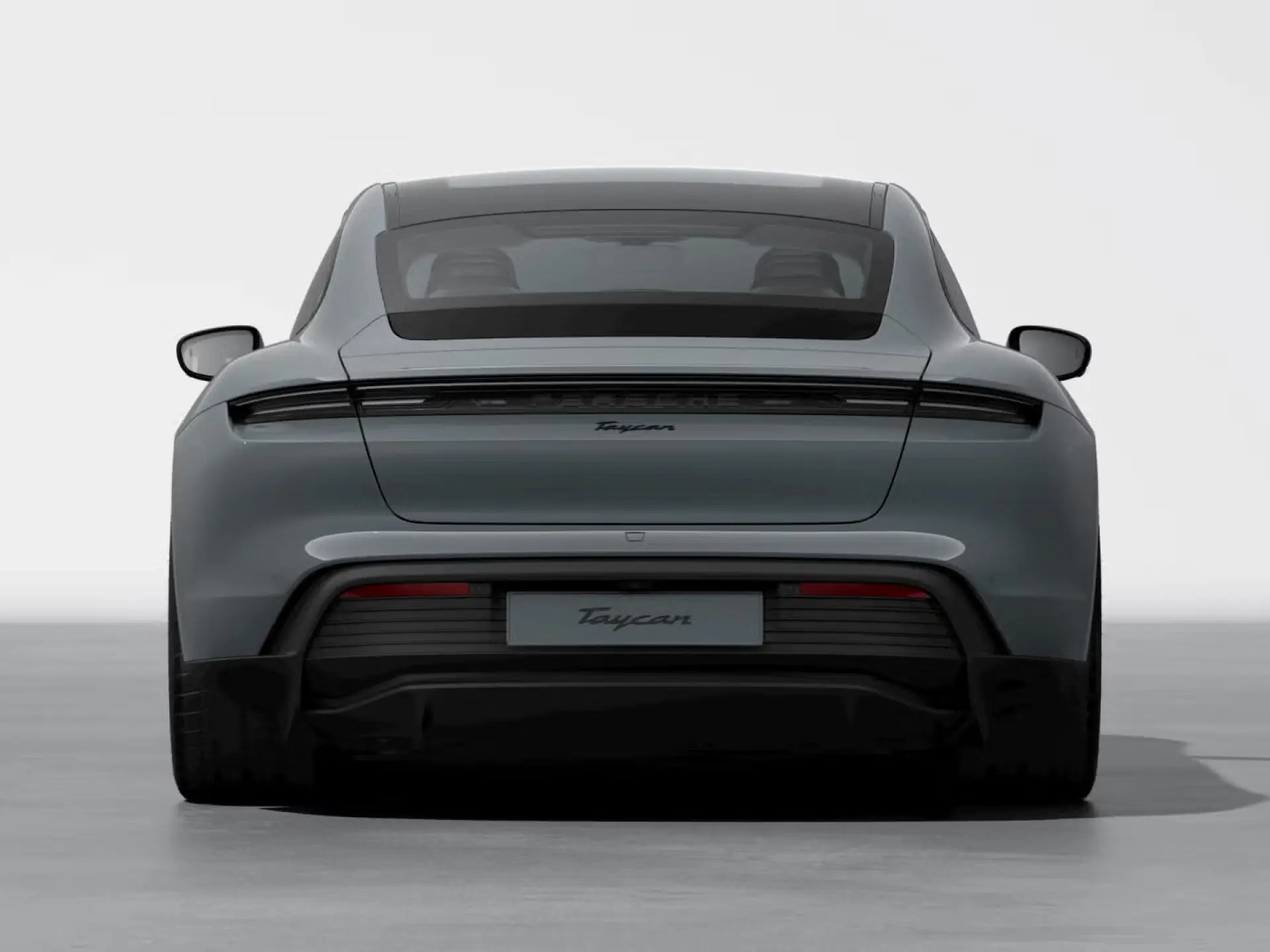 Taycan Black Edition