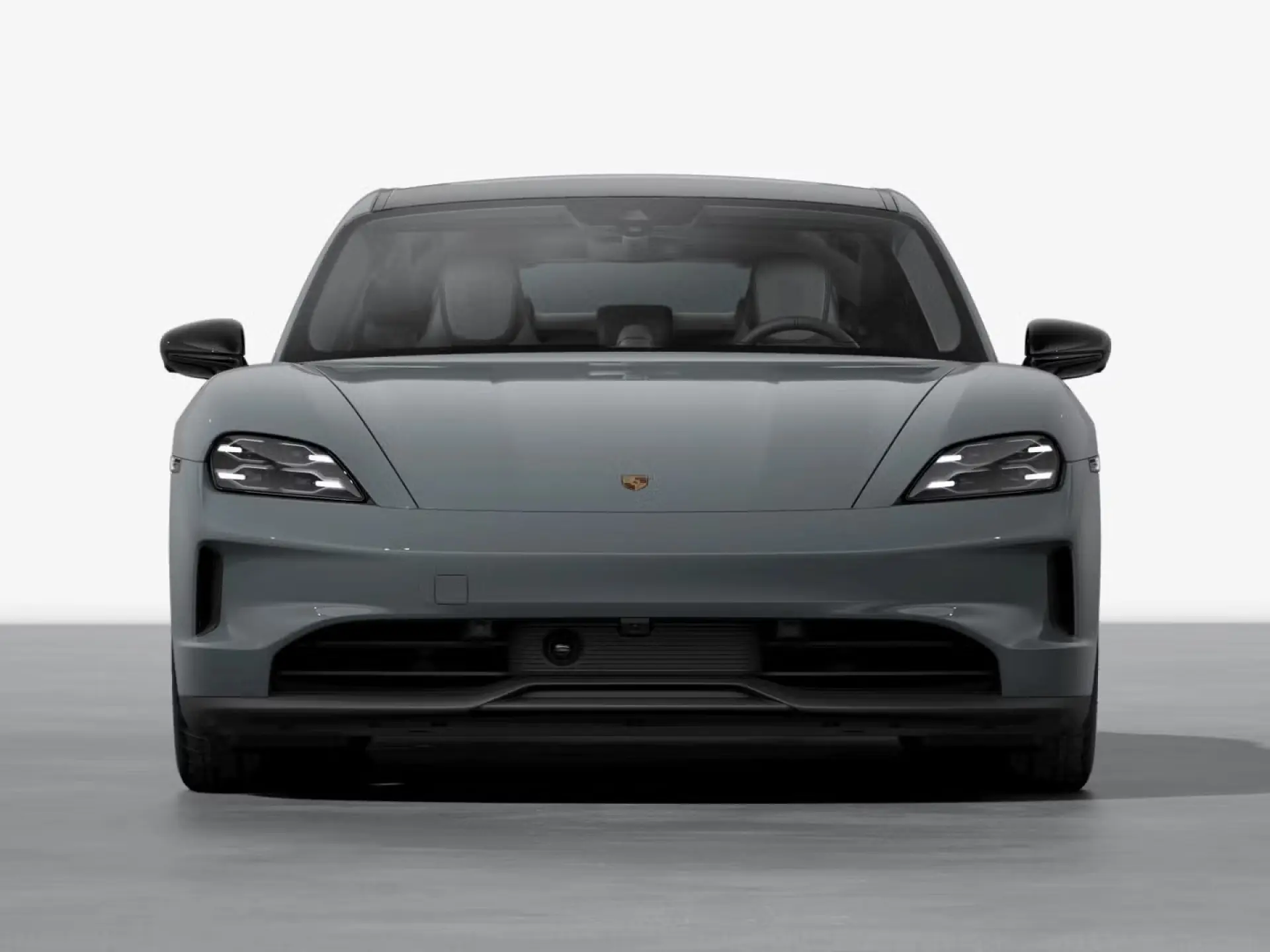 Taycan Black Edition