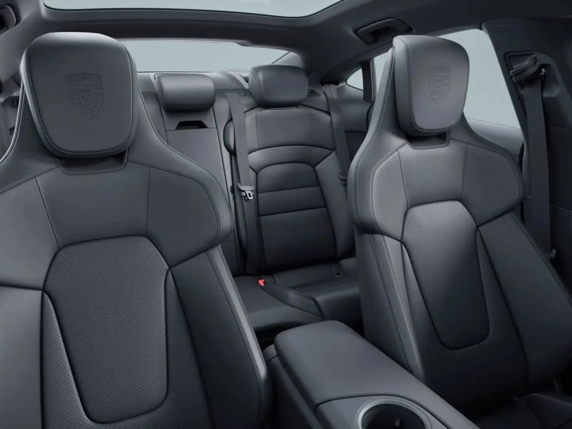 Taycan Black Edition