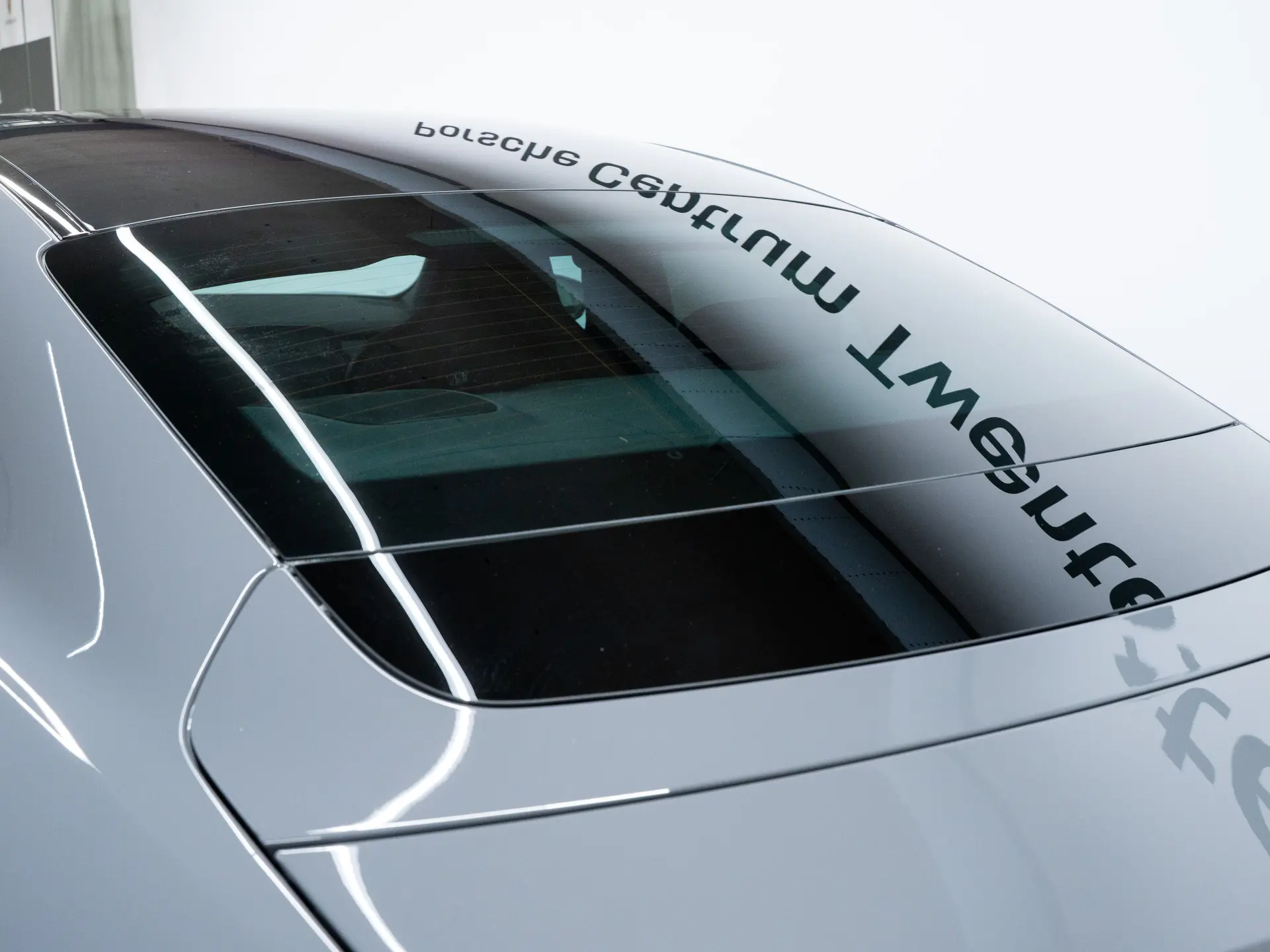 Taycan Black Edition