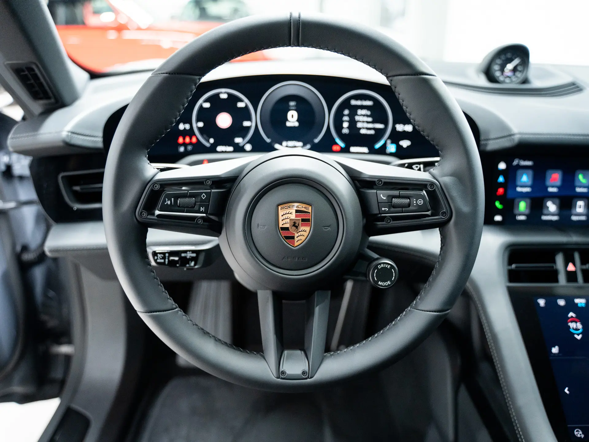 Taycan Black Edition