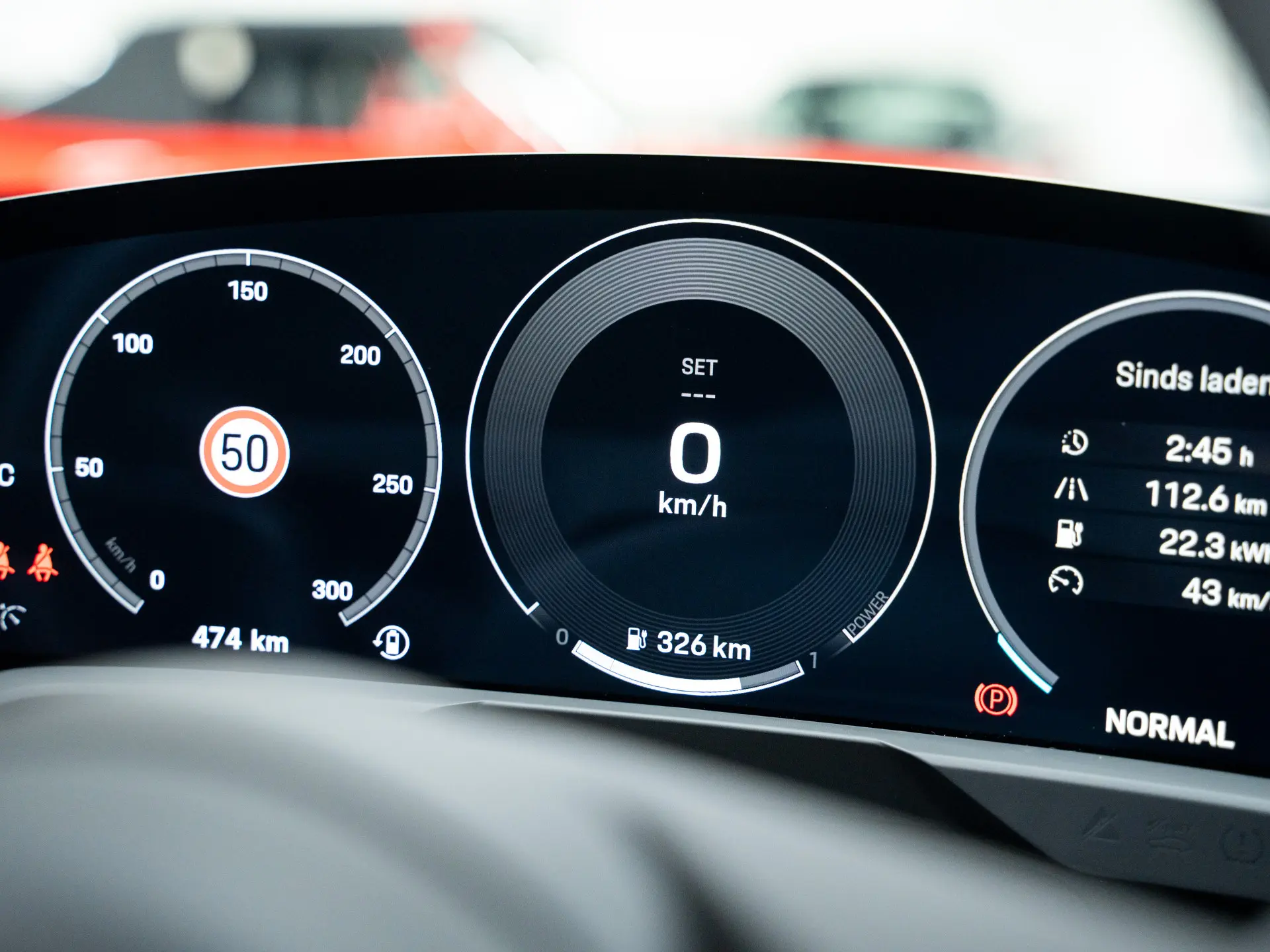 Taycan Black Edition